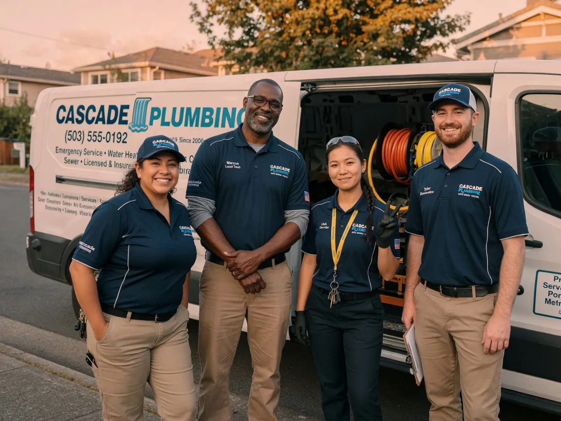 Emergency Plumber company in Lancaster, PA