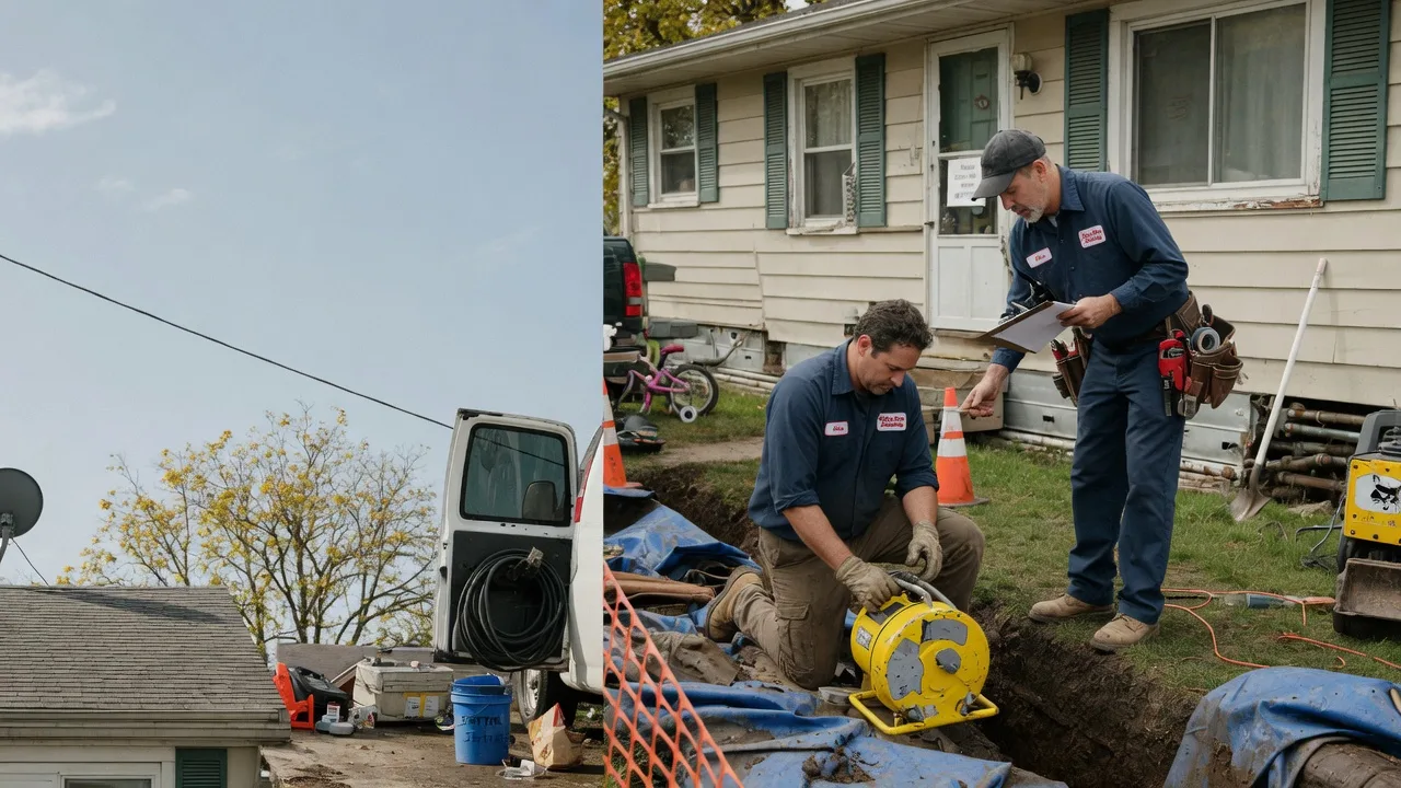 Emergency Plumber in Lancaster, PA near me